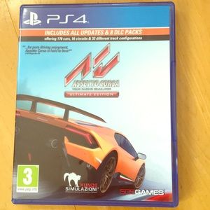 PS4 games